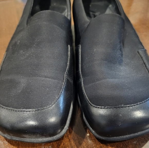 Josef Seibel Womens Slide On Black Comfort Loafers Size 39 (US 8.5-9) - Picture 9 of 9